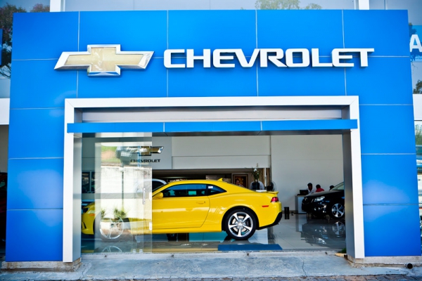 Atendimento Premium - Novo serviço Chevrolet